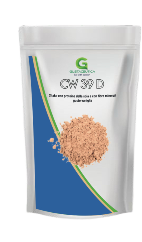 Shake Proteine della Soya